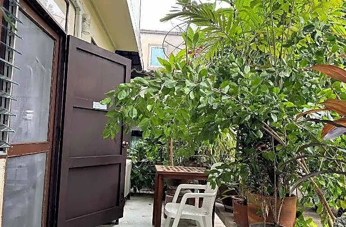 Many Trees Hotel Bangkok